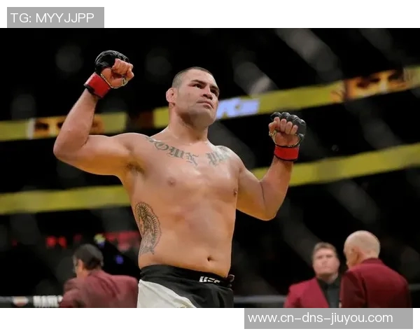 UFC巅峰对决菲多与凯恩的传奇之战即将开启